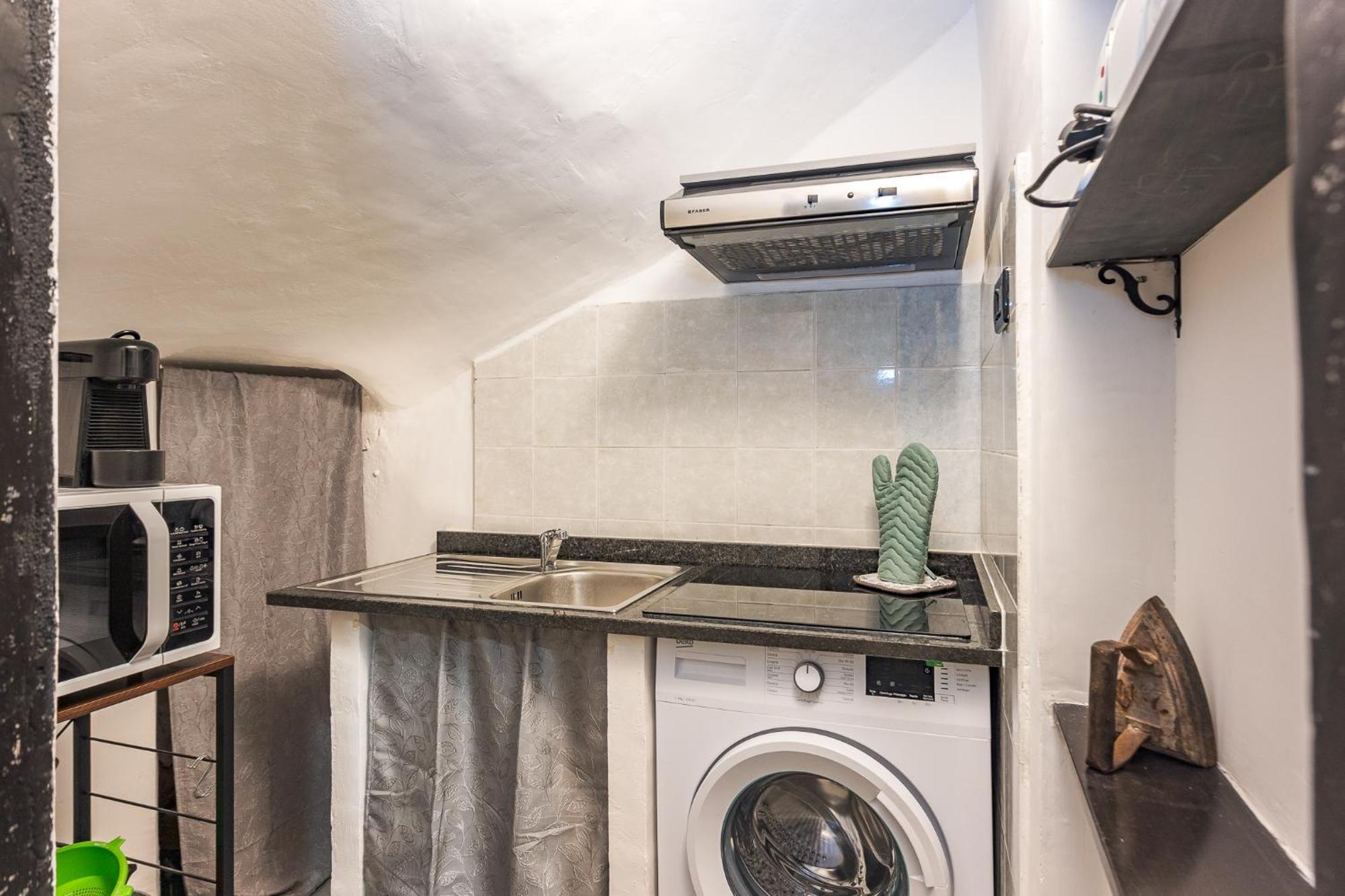 Belle Arti Elegant Appartement Gênes