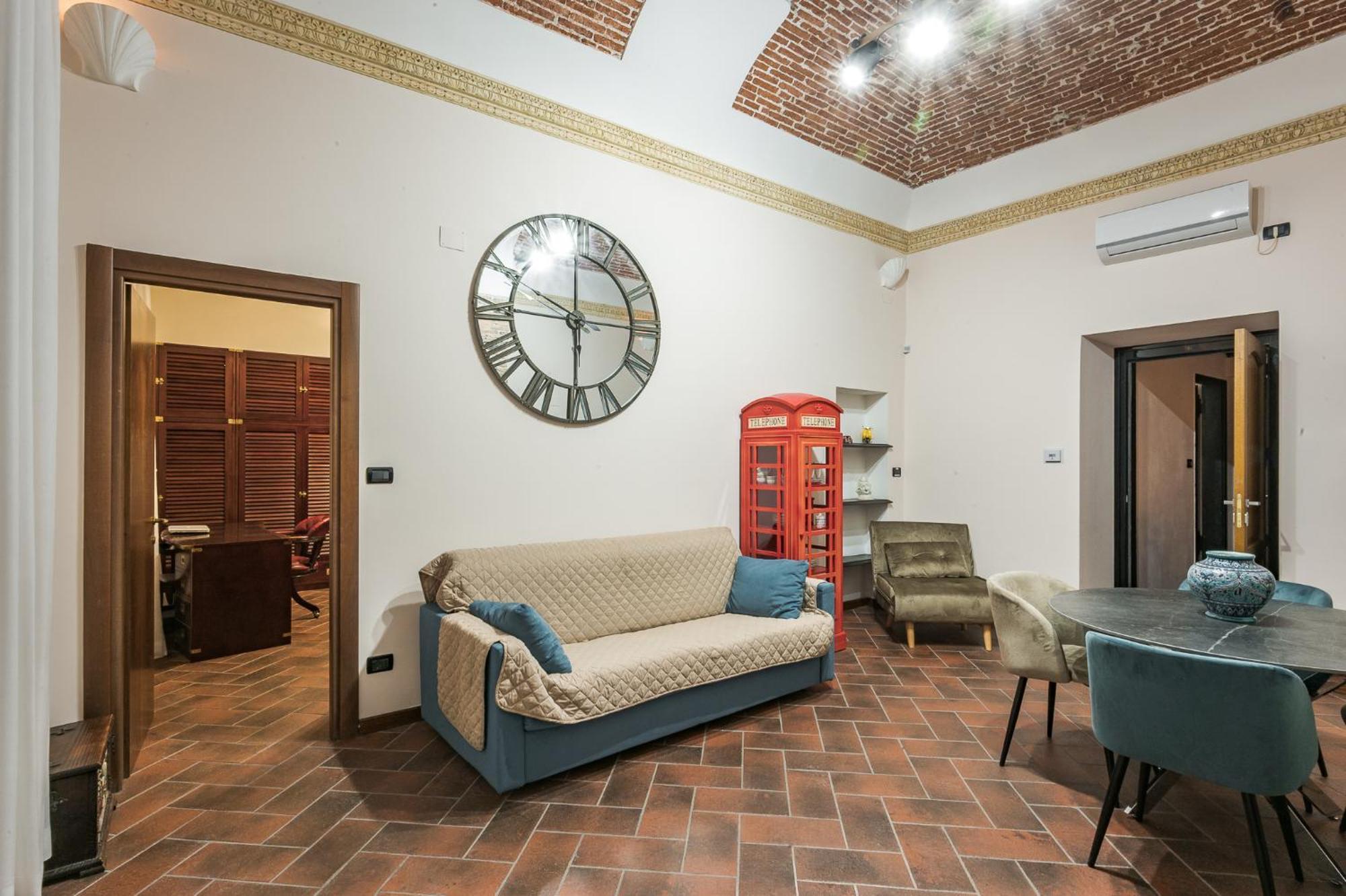Belle Arti Elegant Appartement Gênes