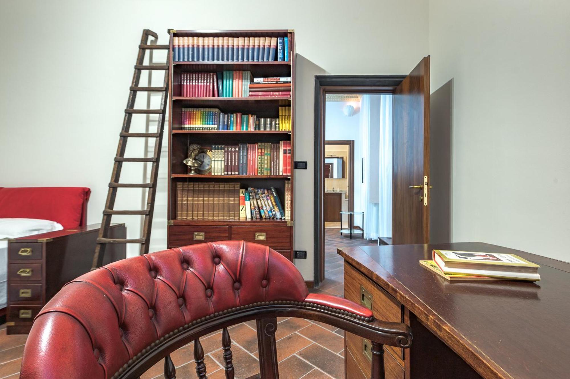 Belle Arti Elegant Appartement *