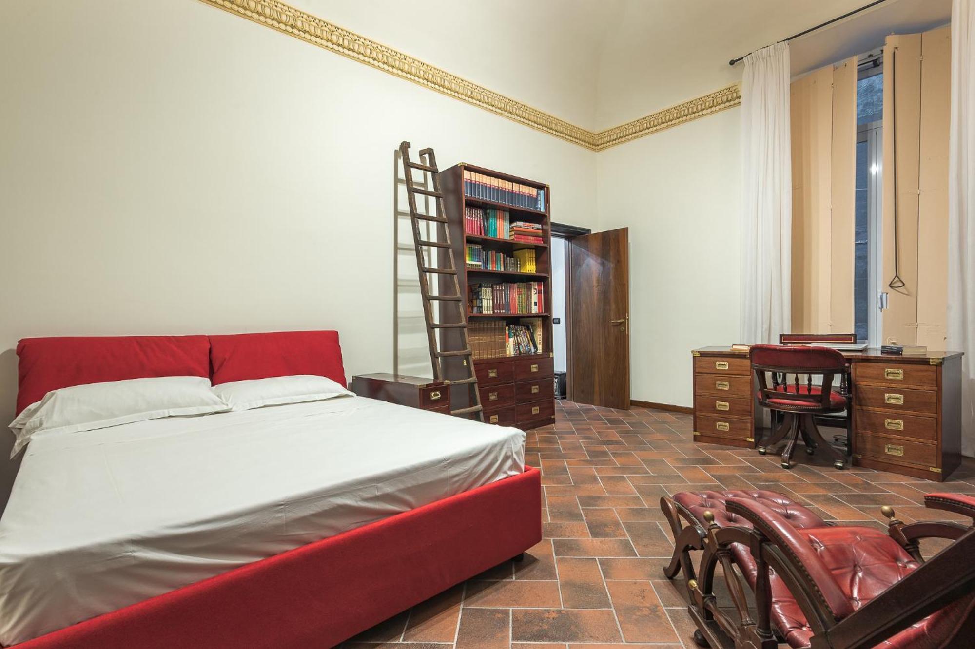 Belle Arti Elegant Apartment Genoa