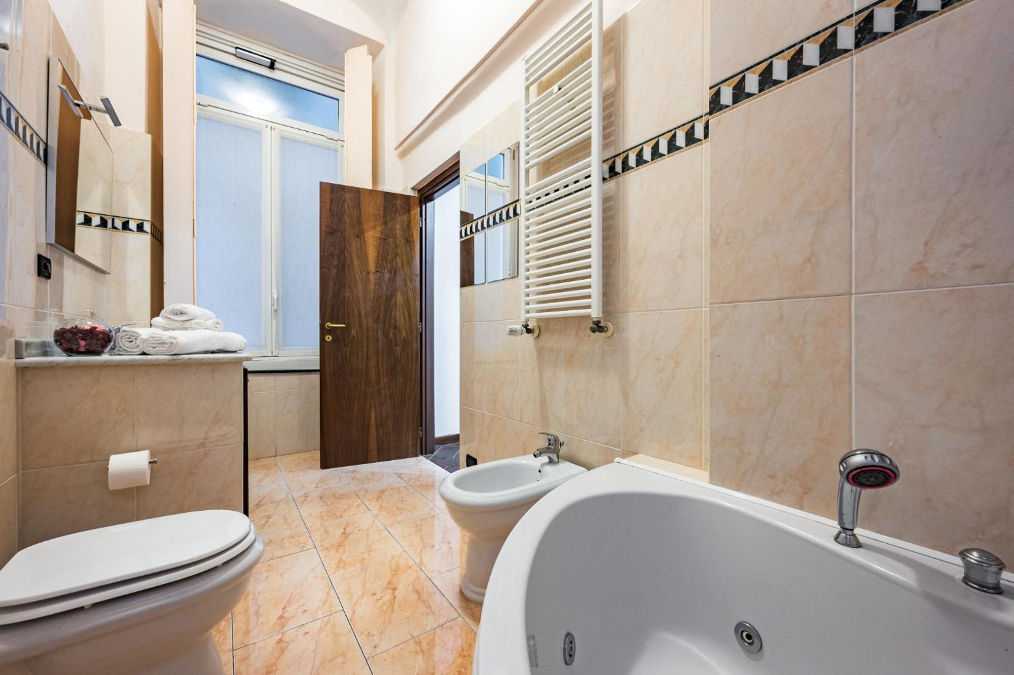 Belle Arti Elegant Appartement