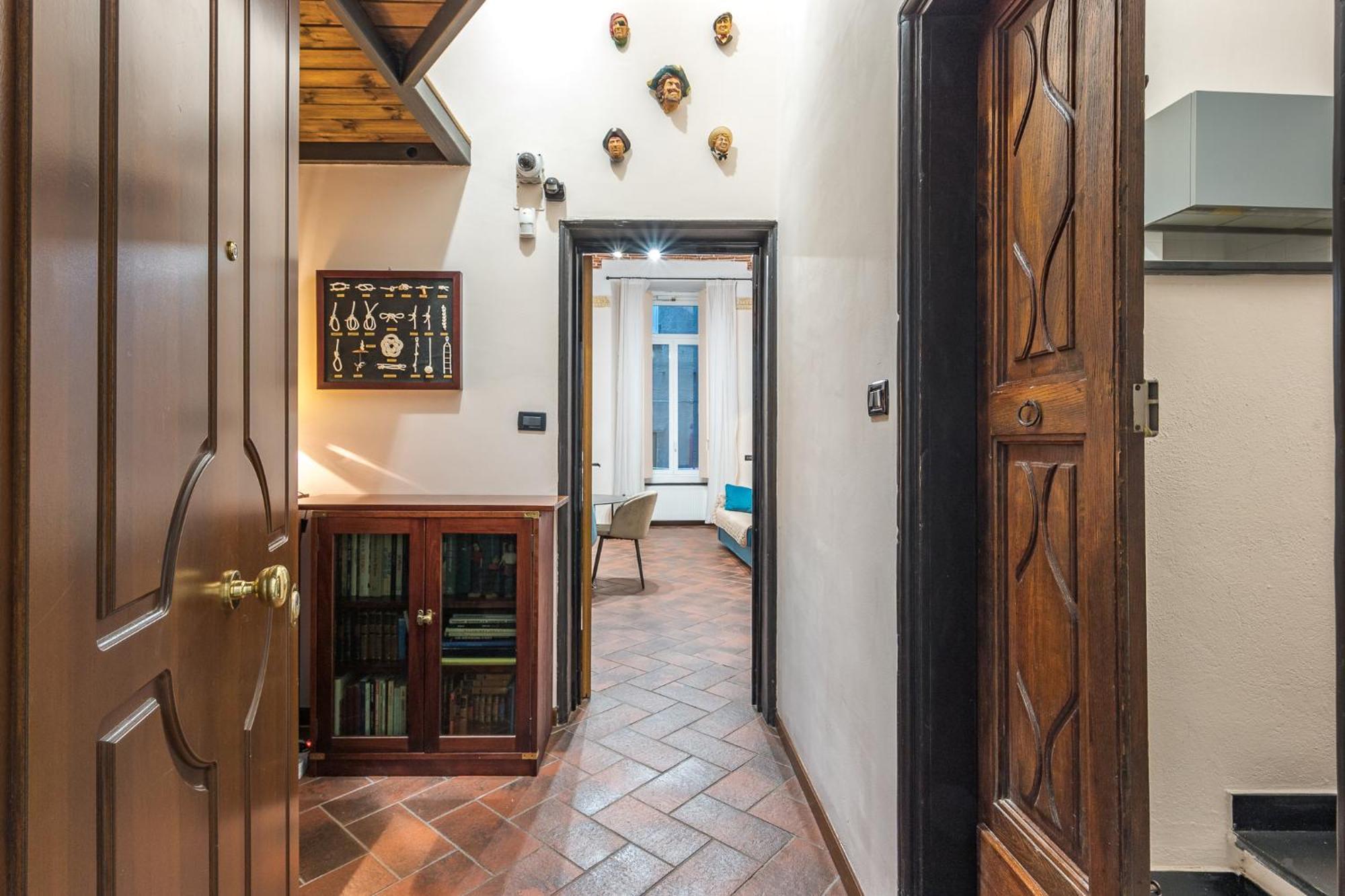 Appartement Belle Arti Elegant